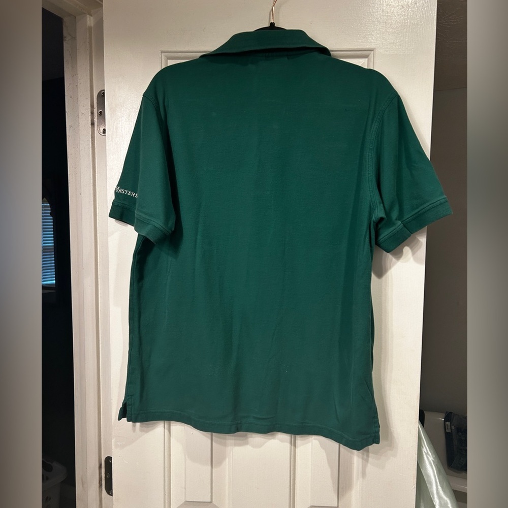 Vintage Masters Collection Golf Polo Size M - Picture 5 of 5